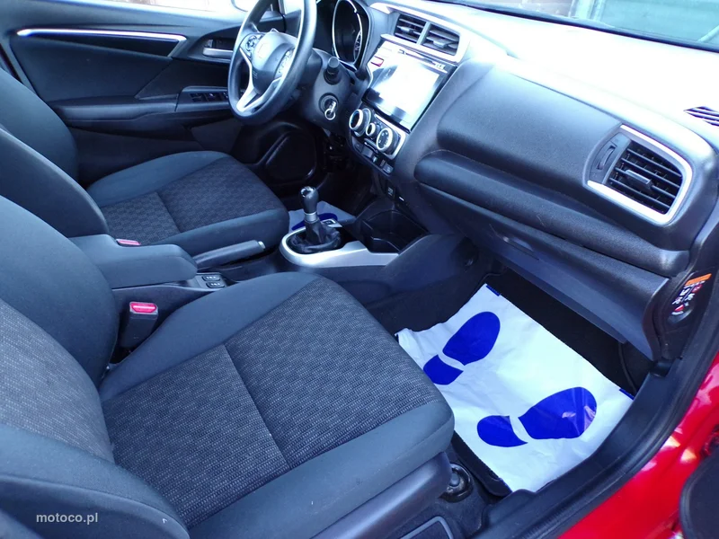 Honda Jazz 33