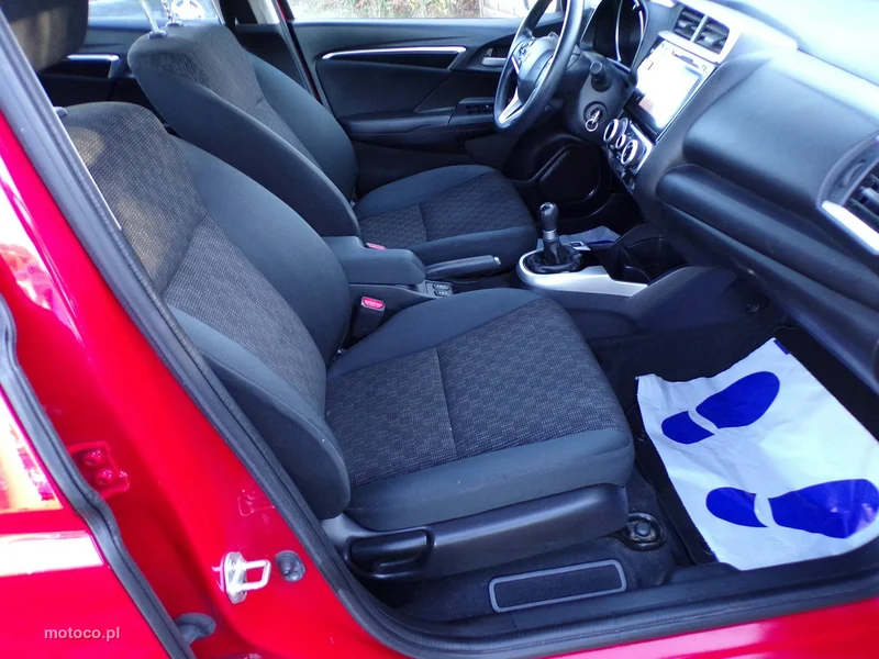 Honda Jazz 34