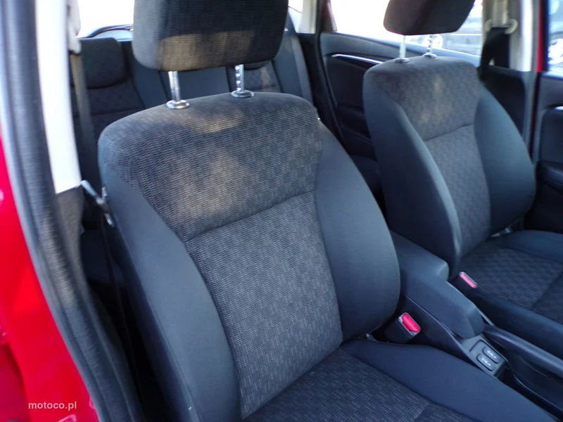 Honda Jazz 35