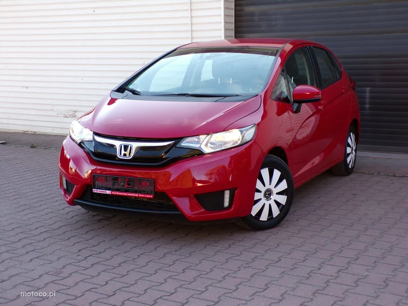 Honda Jazz 7