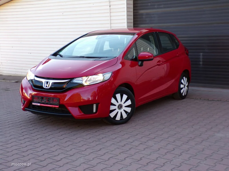 Honda Jazz 8
