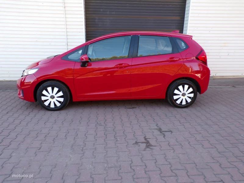 Honda Jazz 10