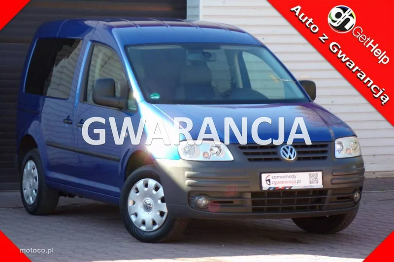 Volkswagen Caddy III