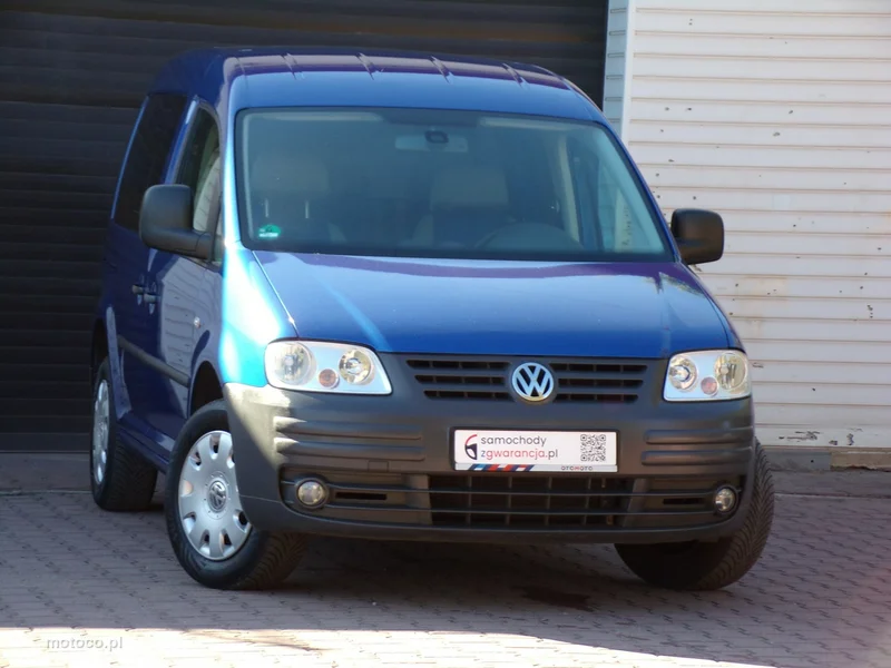 Volkswagen Caddy III 2