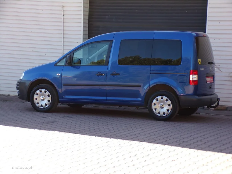 Volkswagen Caddy III 12