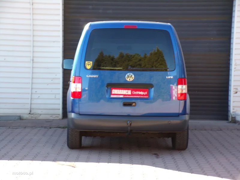 Volkswagen Caddy III 15