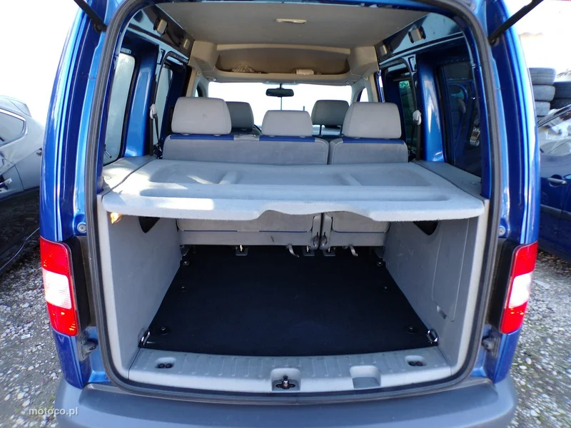 Volkswagen Caddy III 20