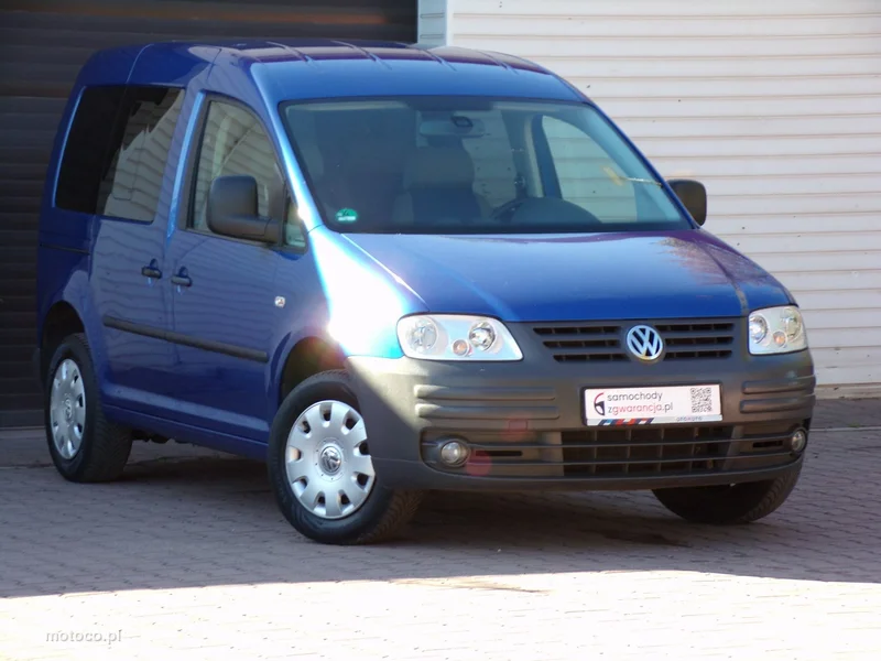 Volkswagen Caddy III 3