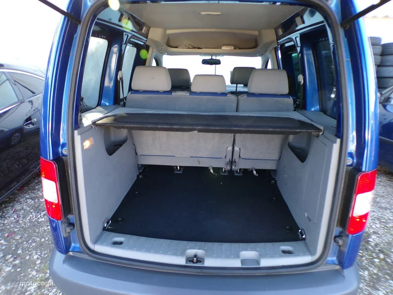 Volkswagen Caddy III 23