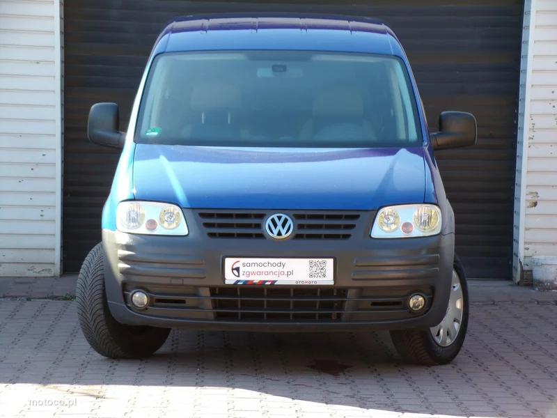 Volkswagen Caddy III 7