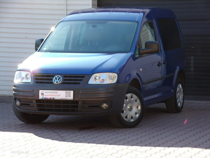 Volkswagen Caddy III 8