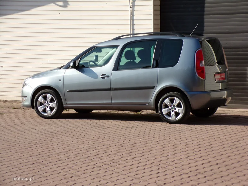 Skoda Roomster I 11