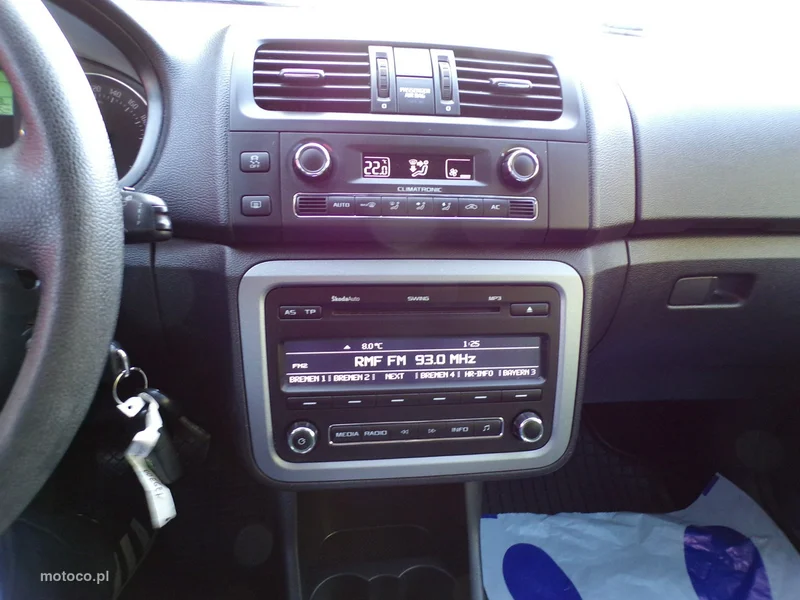 Skoda Roomster I 19