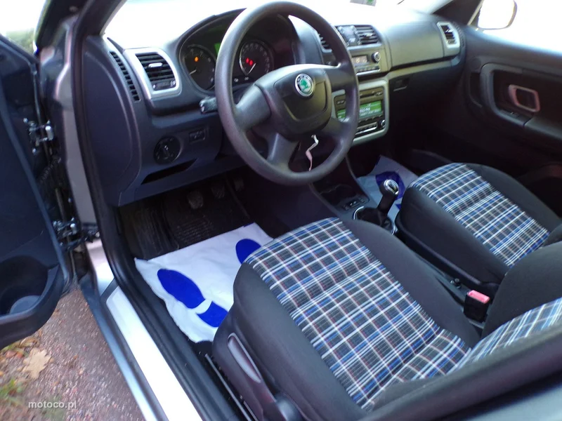 Skoda Roomster I 21