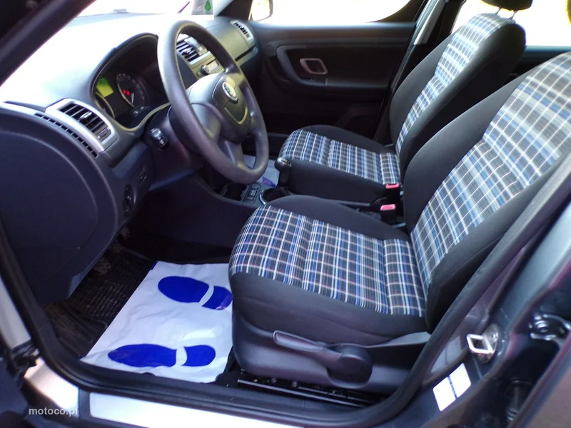 Skoda Roomster I 22