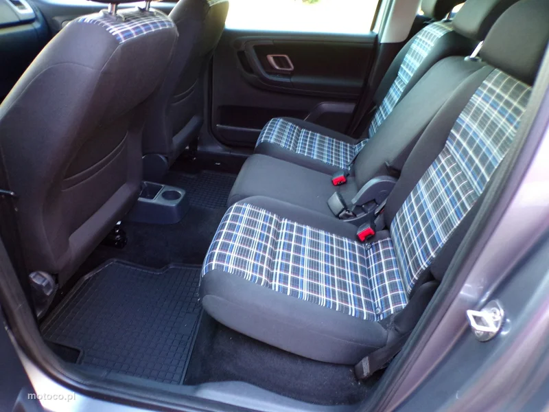 Skoda Roomster I 25