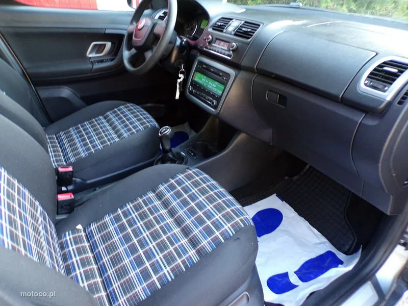 Skoda Roomster I 28