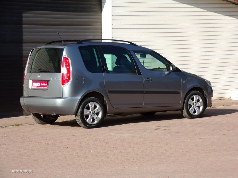 Skoda Roomster I 6