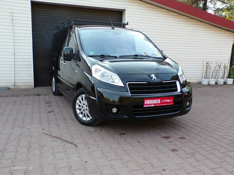 Peugeot Expert 2