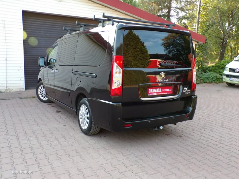 Peugeot Expert 12