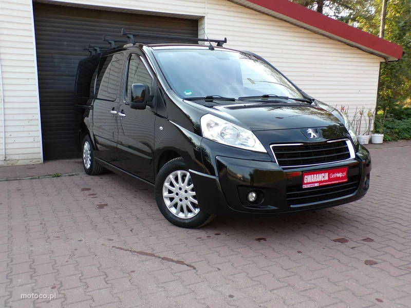 Peugeot Expert 3