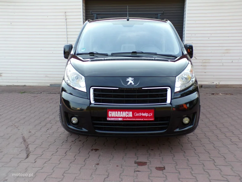 Peugeot Expert 4