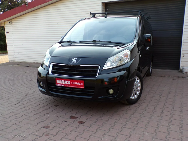 Peugeot Expert 5