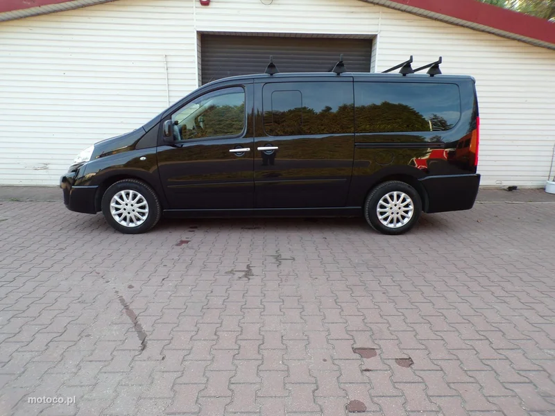 Peugeot Expert 8