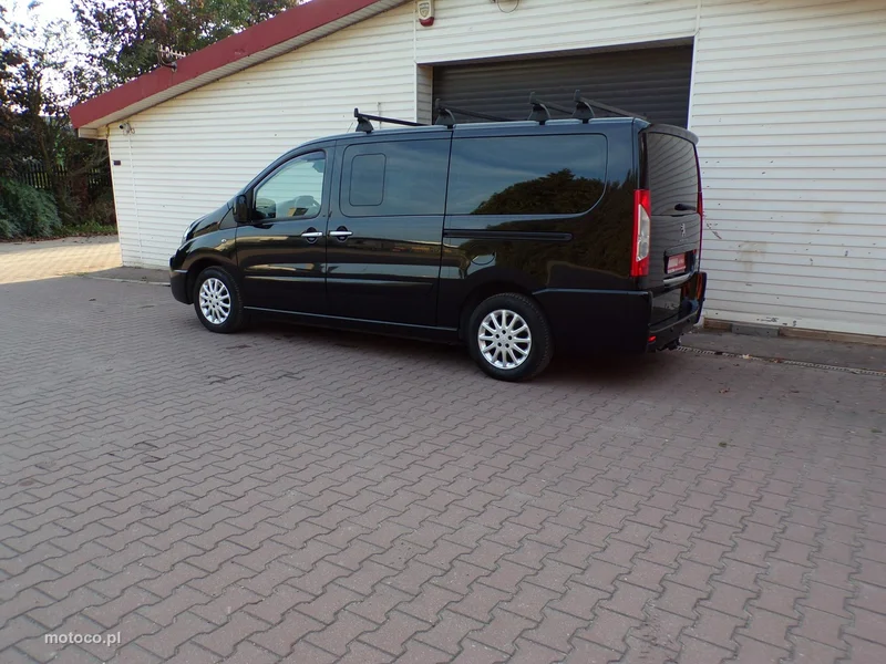 Peugeot Expert 9