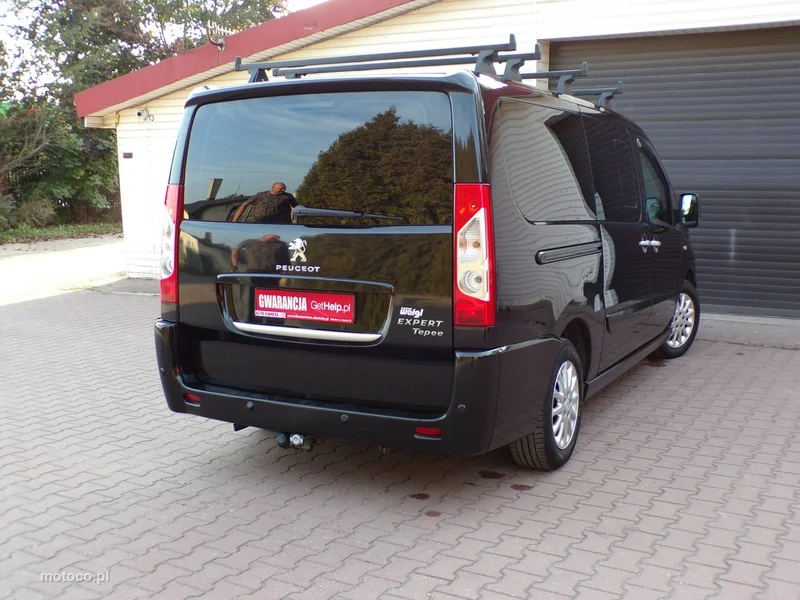 Peugeot Expert 10