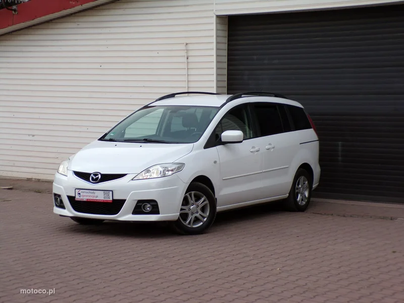 Mazda 5 2