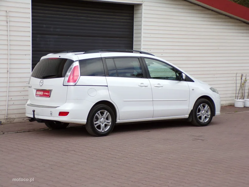 Mazda 5 11