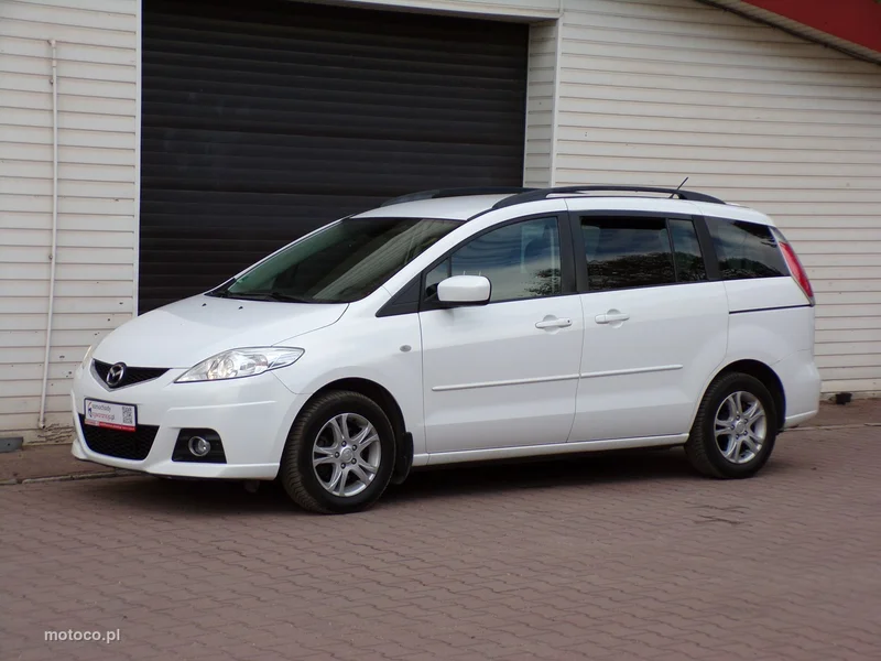 Mazda 5 14