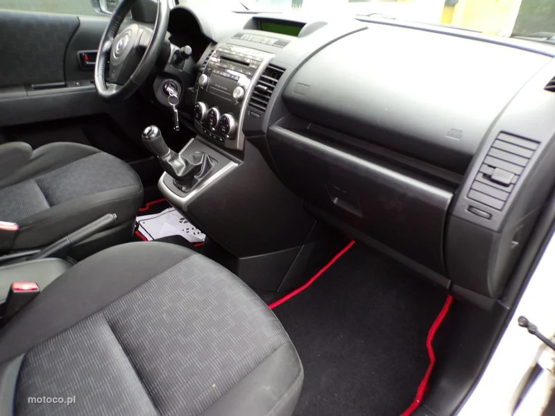 Mazda 5 22