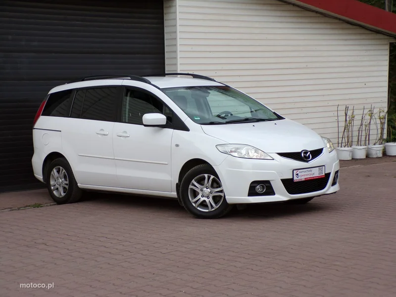 Mazda 5 4