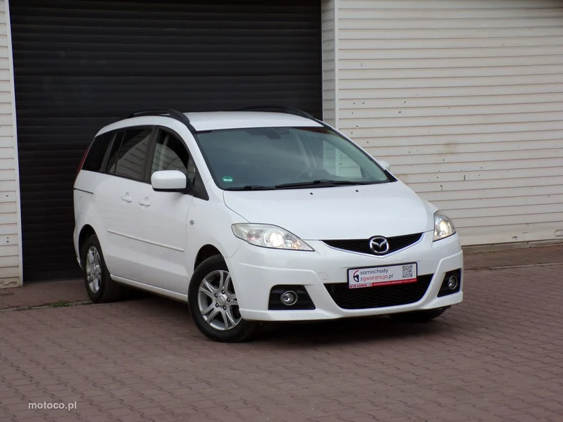 Mazda 5 5
