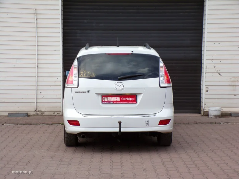 Mazda 5 8