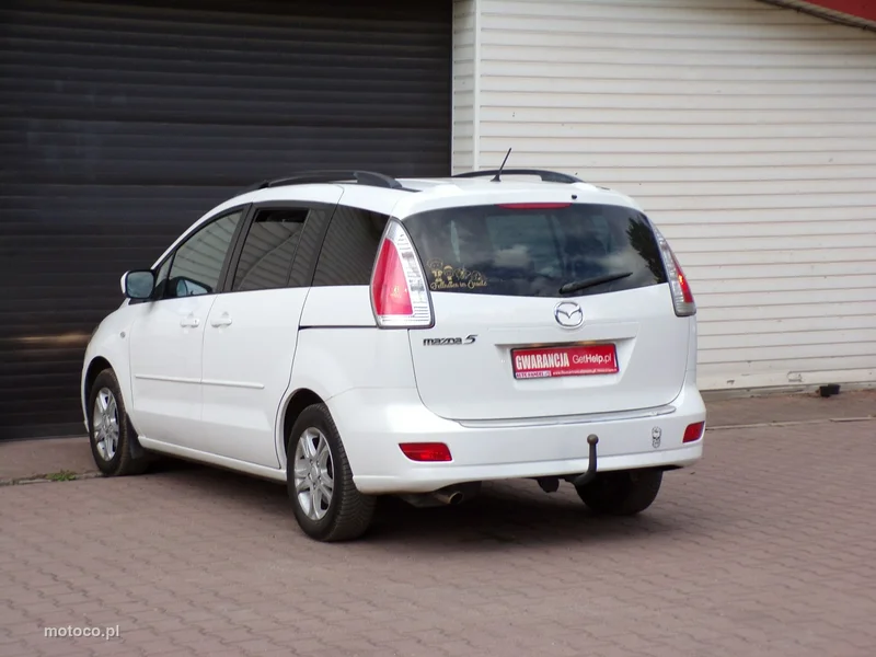 Mazda 5 9