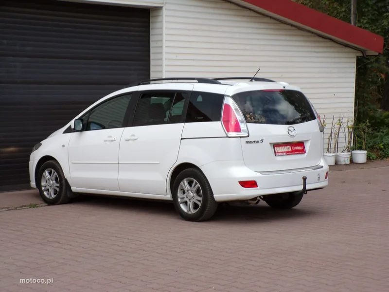 Mazda 5 10
