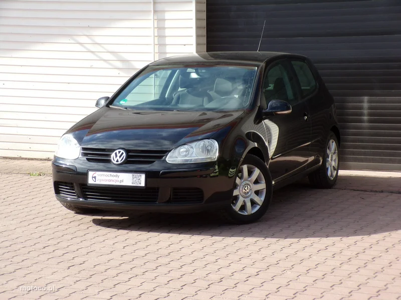 Volkswagen Golf V 2