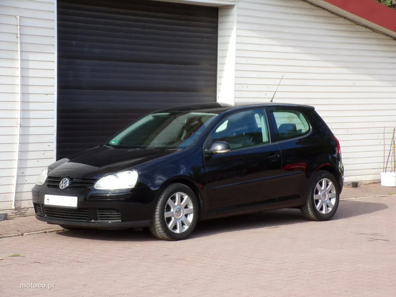 Volkswagen Golf V 14