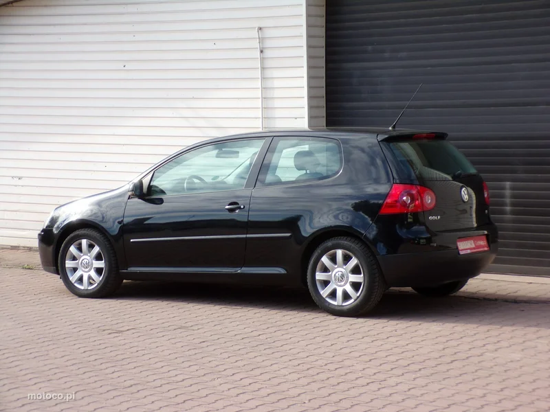 Volkswagen Golf V 16