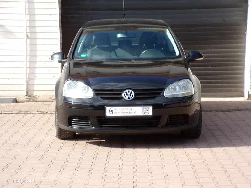 Volkswagen Golf V 3