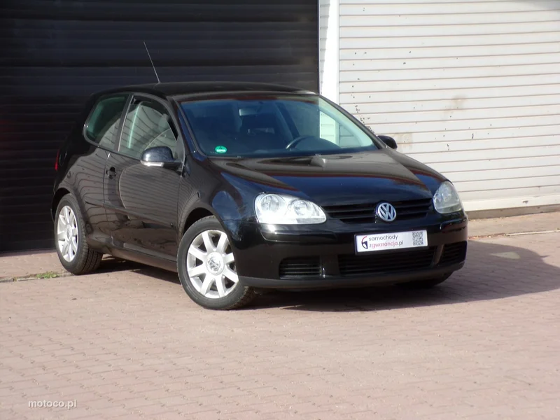 Volkswagen Golf V 4