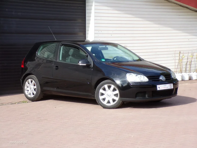 Volkswagen Golf V 5
