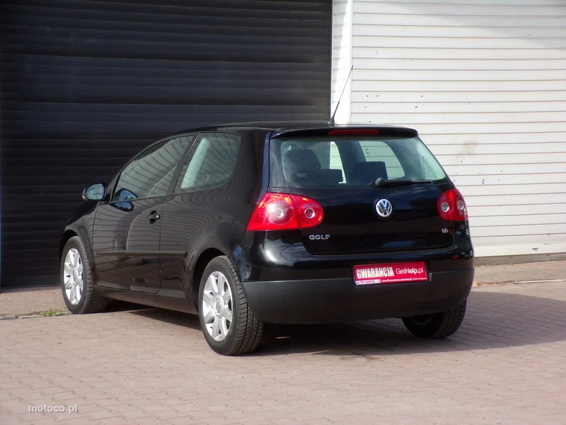 Volkswagen Golf V 7