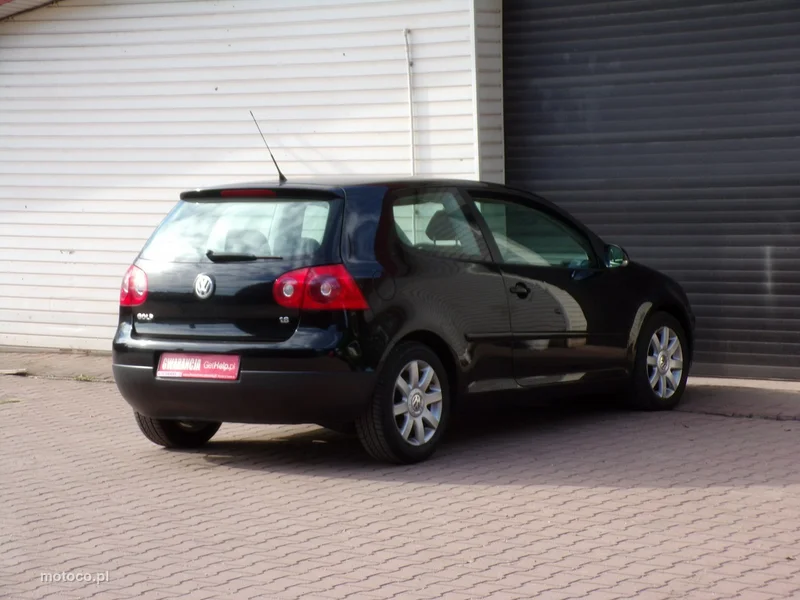 Volkswagen Golf V 10