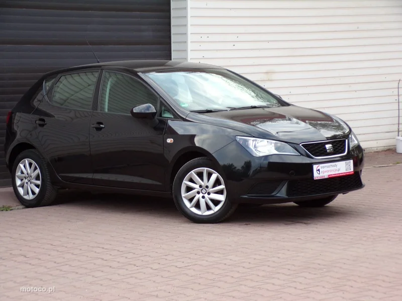 Seat Ibiza 2