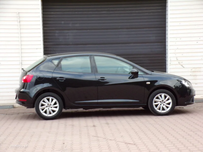 Seat Ibiza 12