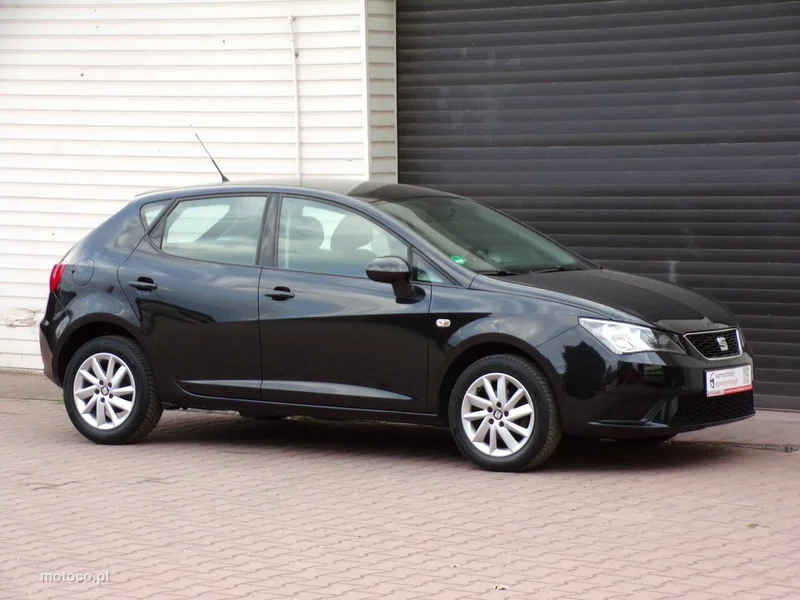 Seat Ibiza 13
